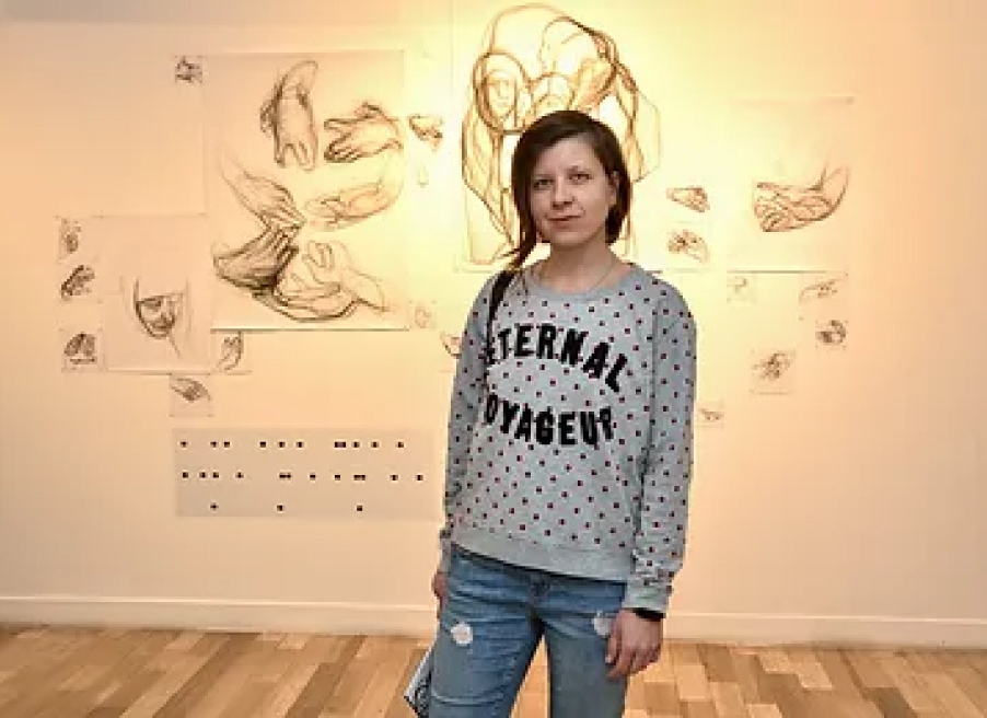 Foto von Iryna Vorona
