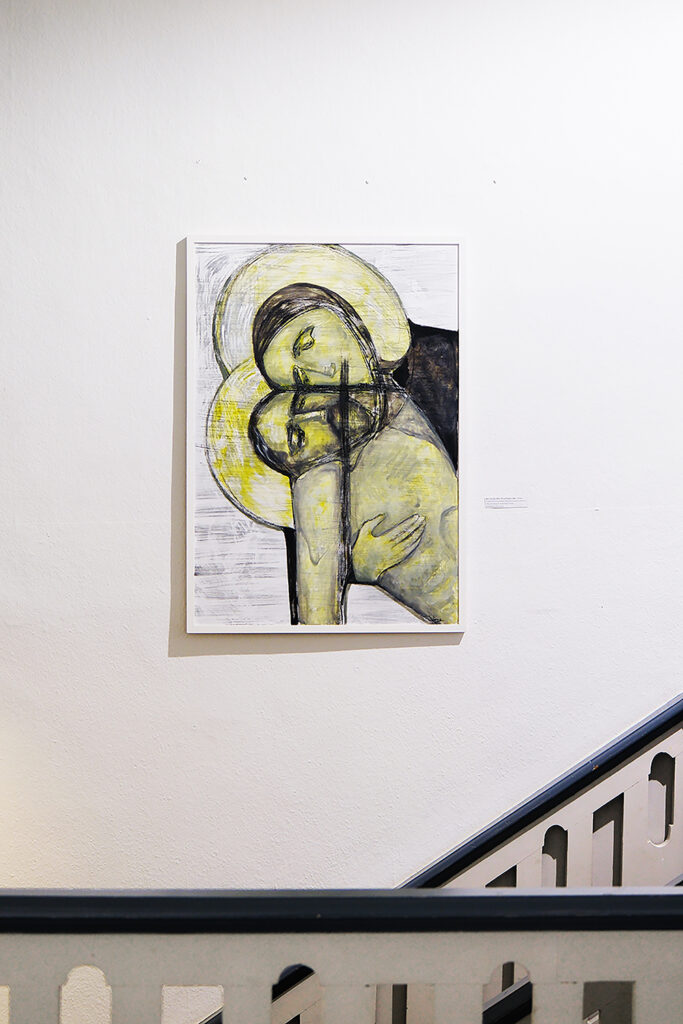 "Der Verlust" von Iryna Vorona